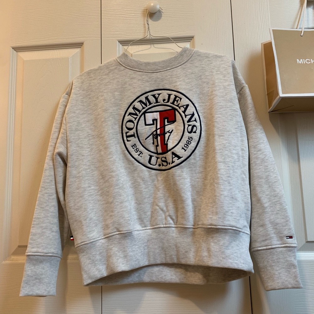 Tommy sweatshirt